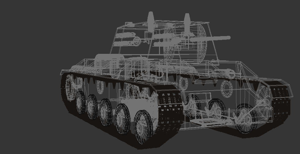 kv-1 L11 3D model_5