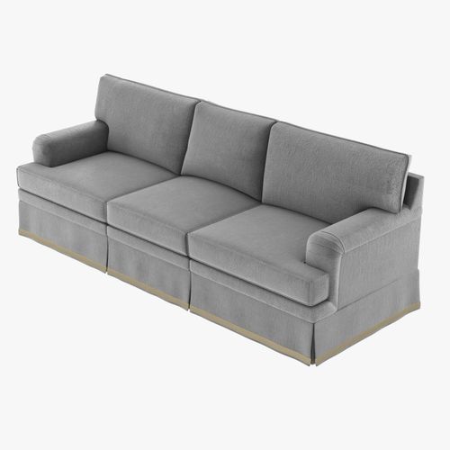 GREATROOM SOFA by Cameron collection 3D model