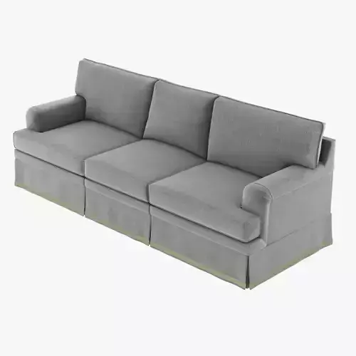 GREATROOM SOFA by Cameron collection 3D model