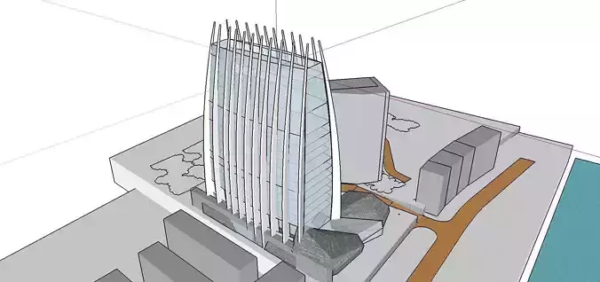 vacation spot-Resort-Fashion Leisure Hotel-0146