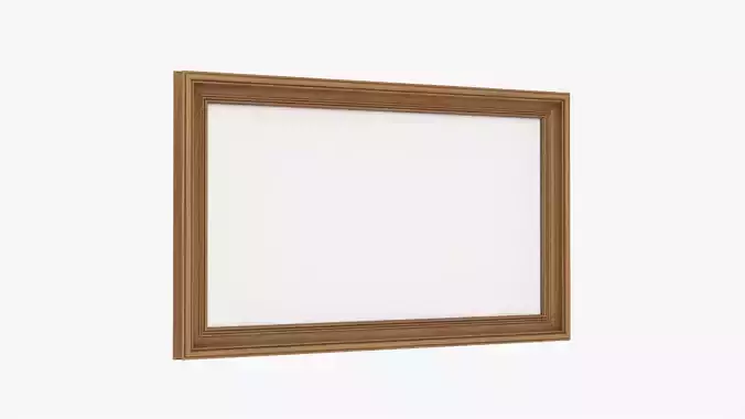 Frame landscape with picture 01