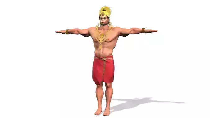 Hanuman God