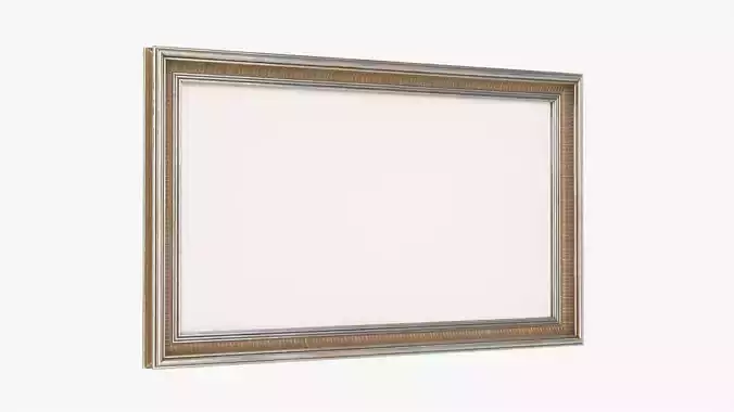 Frame landscape with picture 04