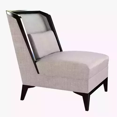 axis furniture CONTRERA SLIPPER CHAIR