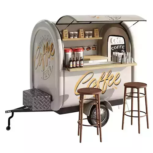 Coffee truck 2