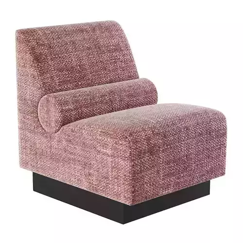 The Capsule slipper chair