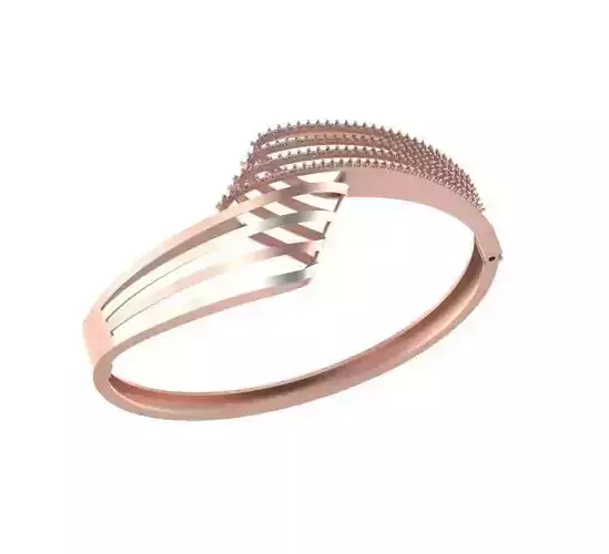 ladies twisting breslet