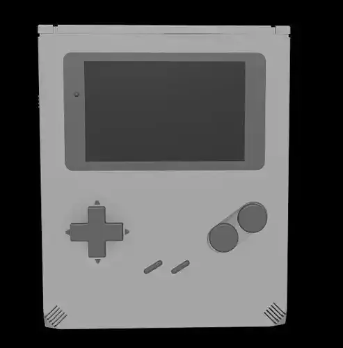 Game Bob Gadget High Detail