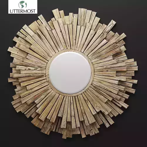 Mirror Uttermost Vermundo