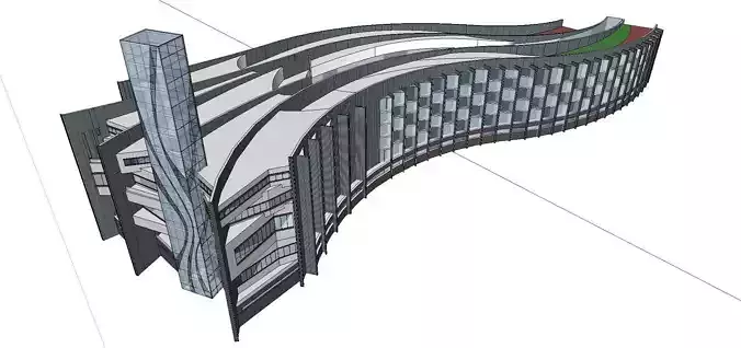 vacation spot-Resort-Fashion Leisure Hotel-0154