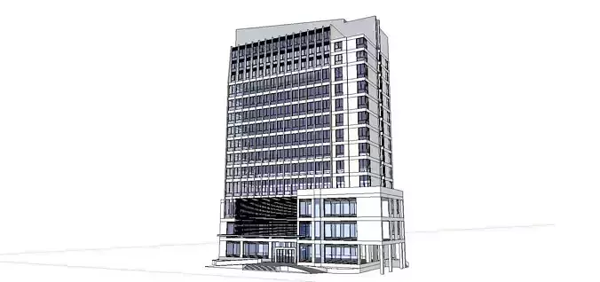 vacation spot-Resort-Fashion Leisure Hotel-0158