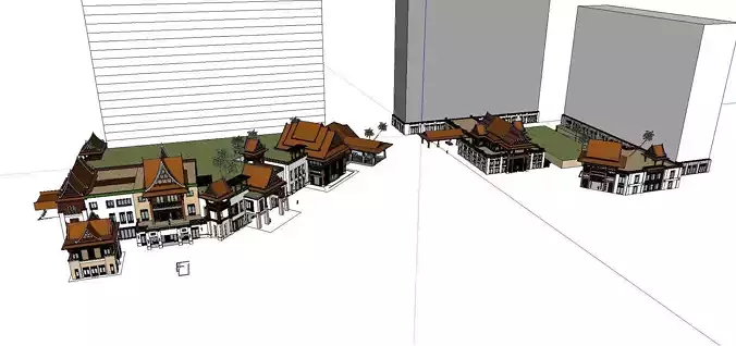 vacation spot-Resort-Fashion Leisure Hotel-0164