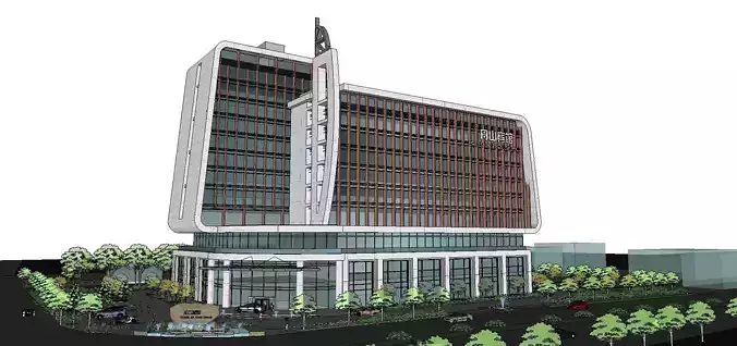 vacation spot-Resort-Fashion Leisure Hotel-0166