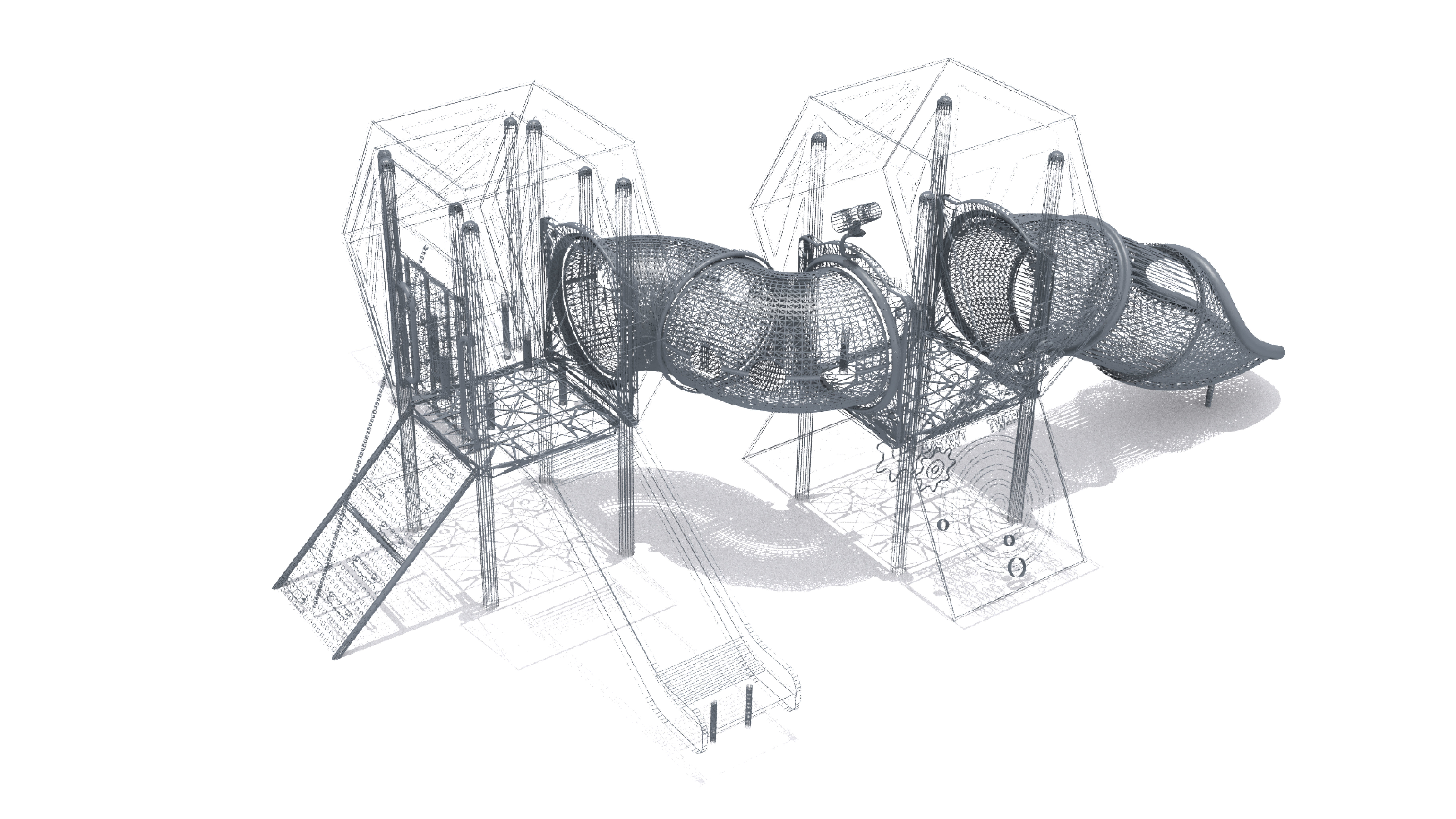 Playground- Hex Play 3D model_7