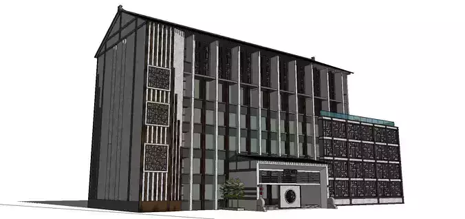 vacation spot-Resort-Fashion Leisure Hotel-0170