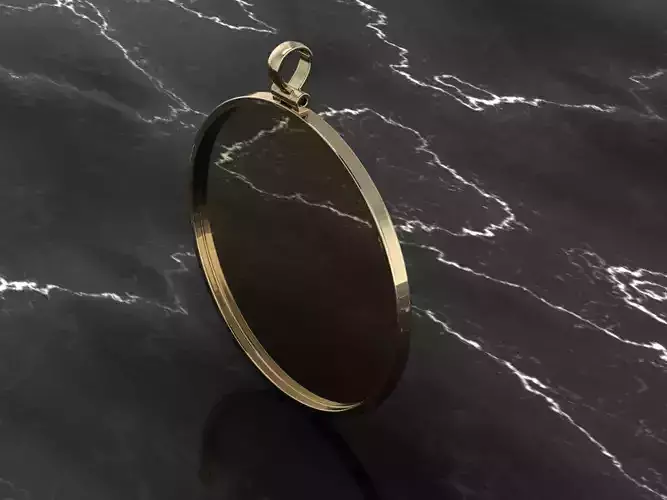 Memory Pendant 3D print model Memory Pendant 3D print model