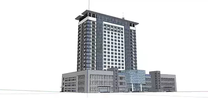 vacation spot-Resort-Fashion Leisure Hotel-0172