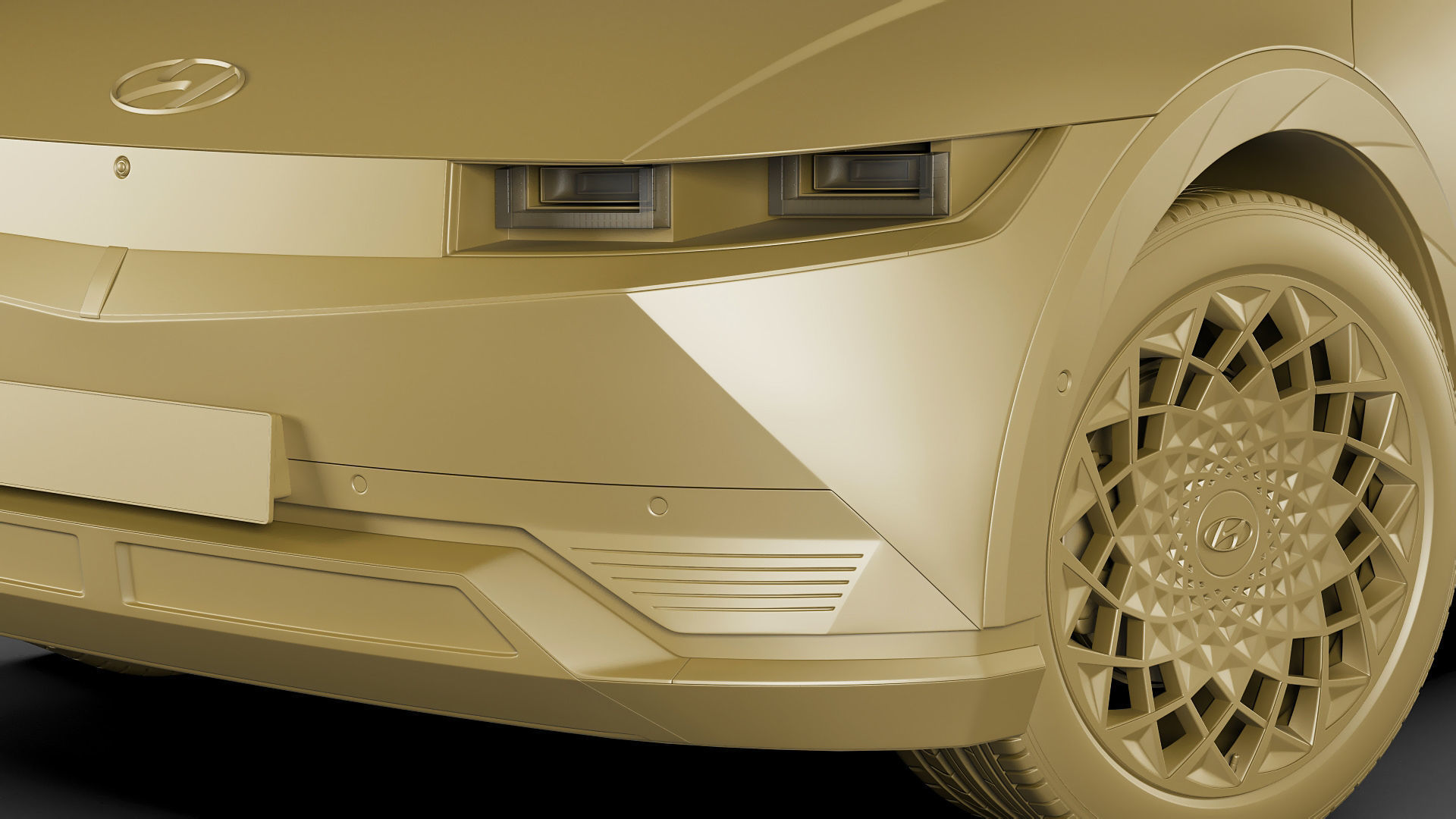 Hyundai Ioniq 5 3D model_24