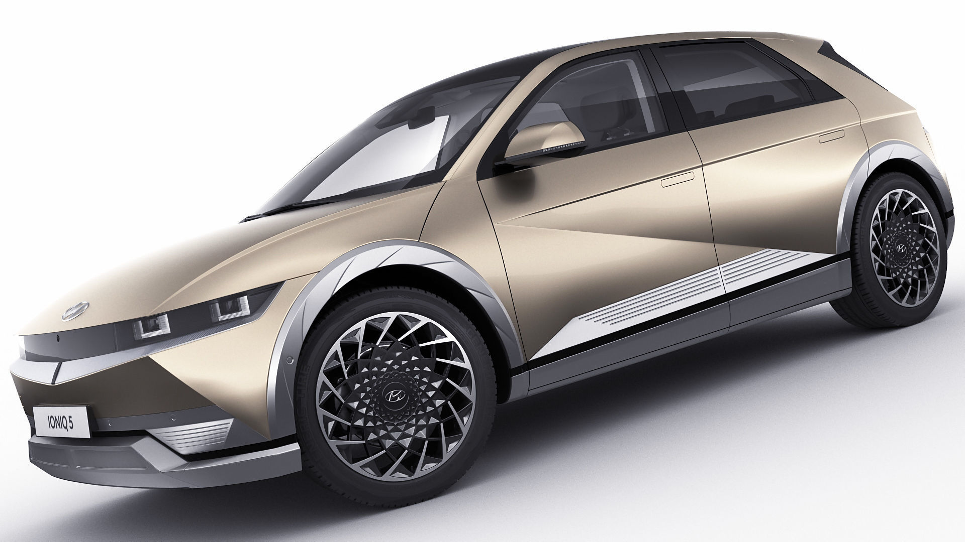 Hyundai Ioniq 5 3D model_10