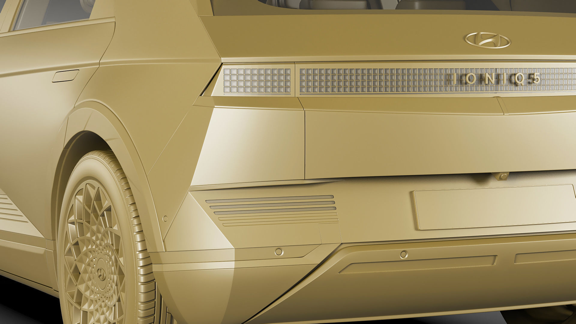 Hyundai Ioniq 5 3D model_25