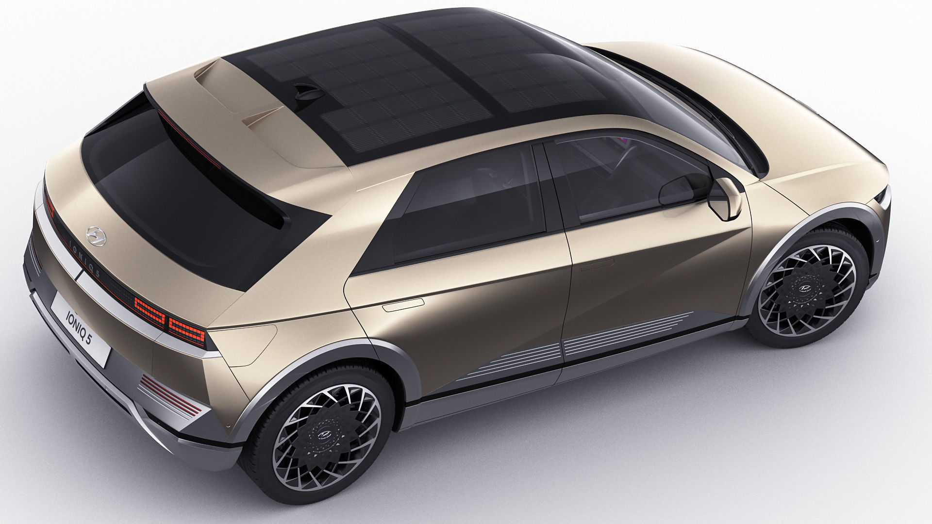 Hyundai Ioniq 5 3D model_9