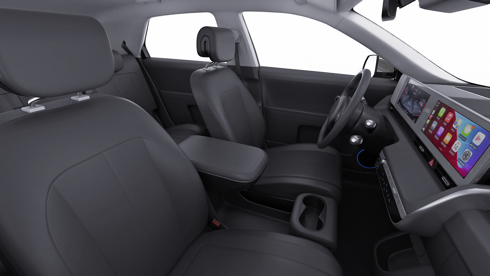 Hyundai Ioniq 5 3D model_18