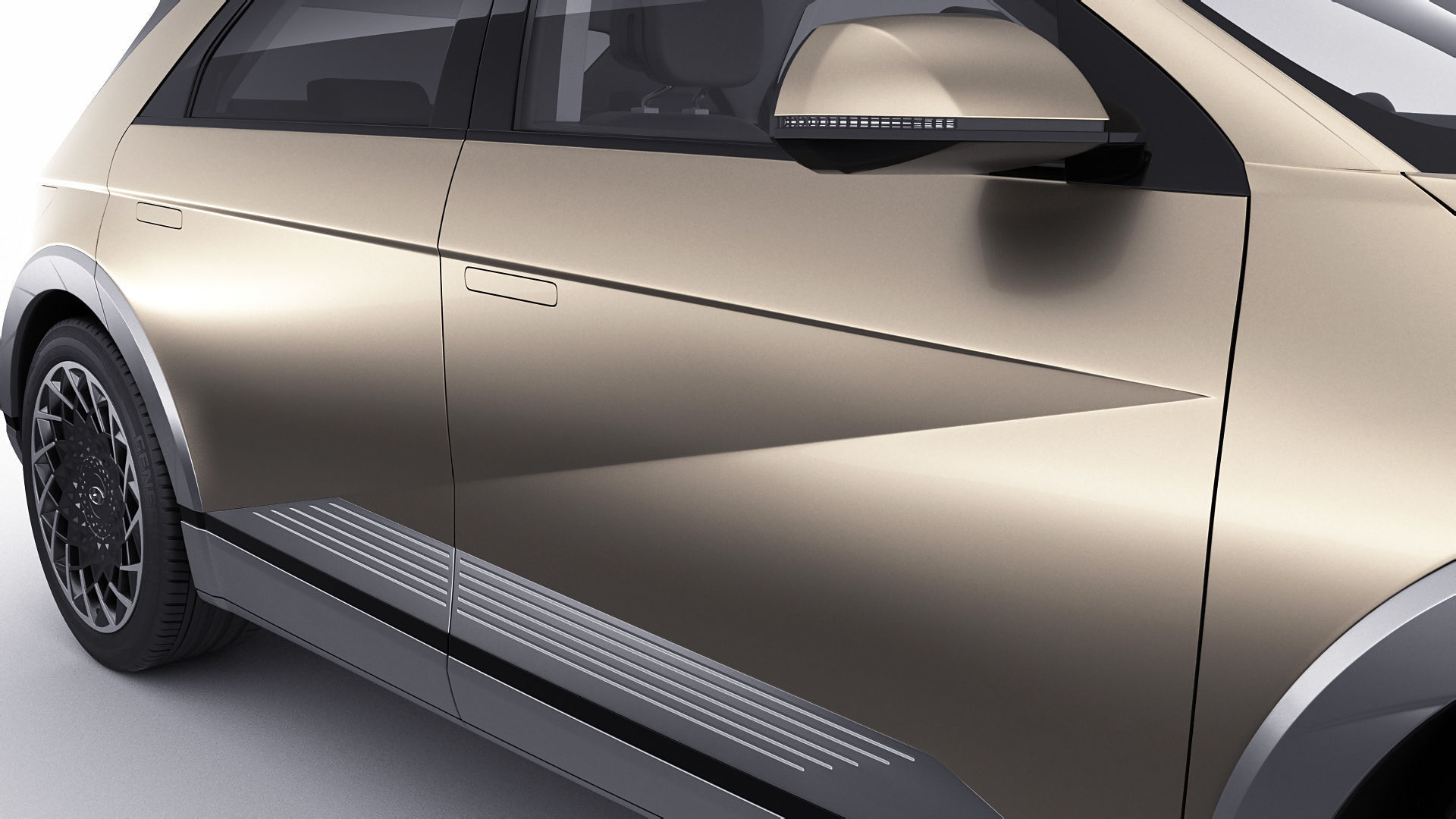 Hyundai Ioniq 5 3D model_14