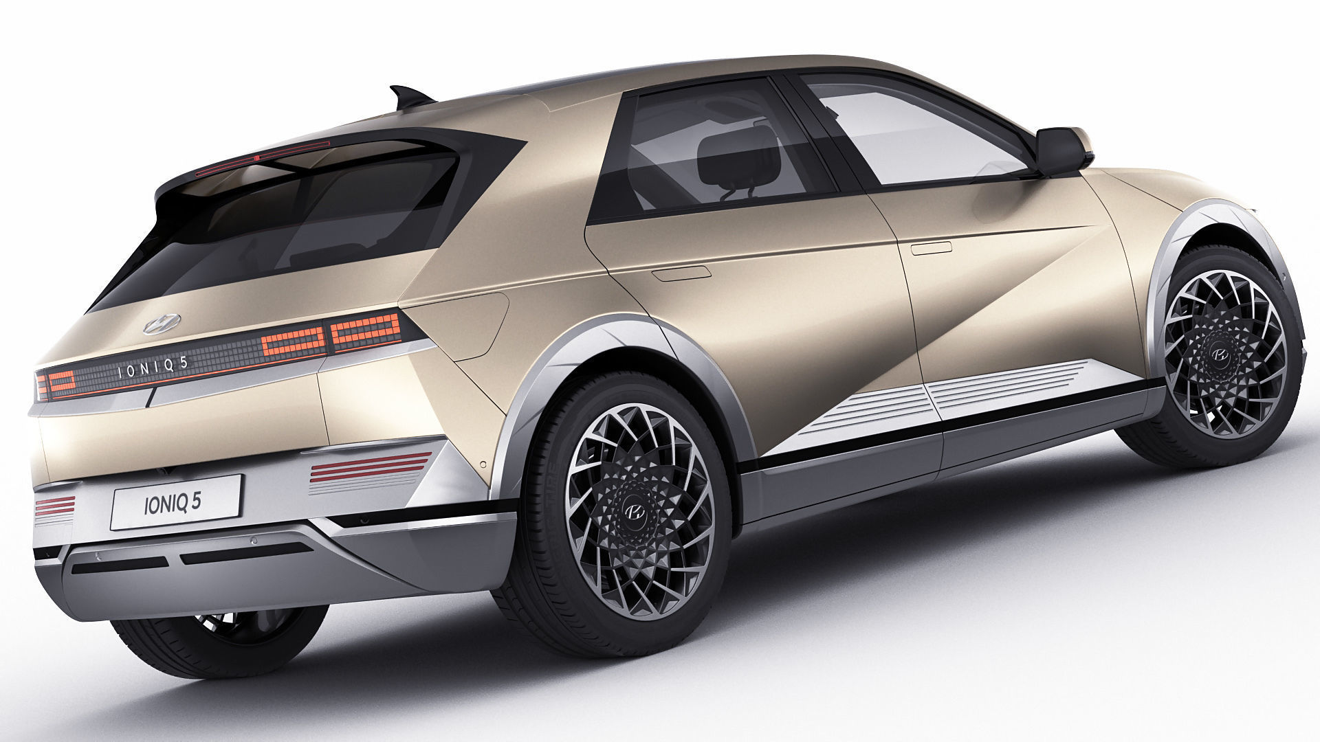 Hyundai Ioniq 5 3D model_11