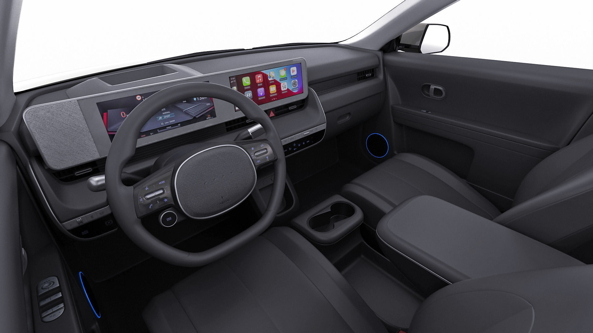 Hyundai Ioniq 5 3D model_17