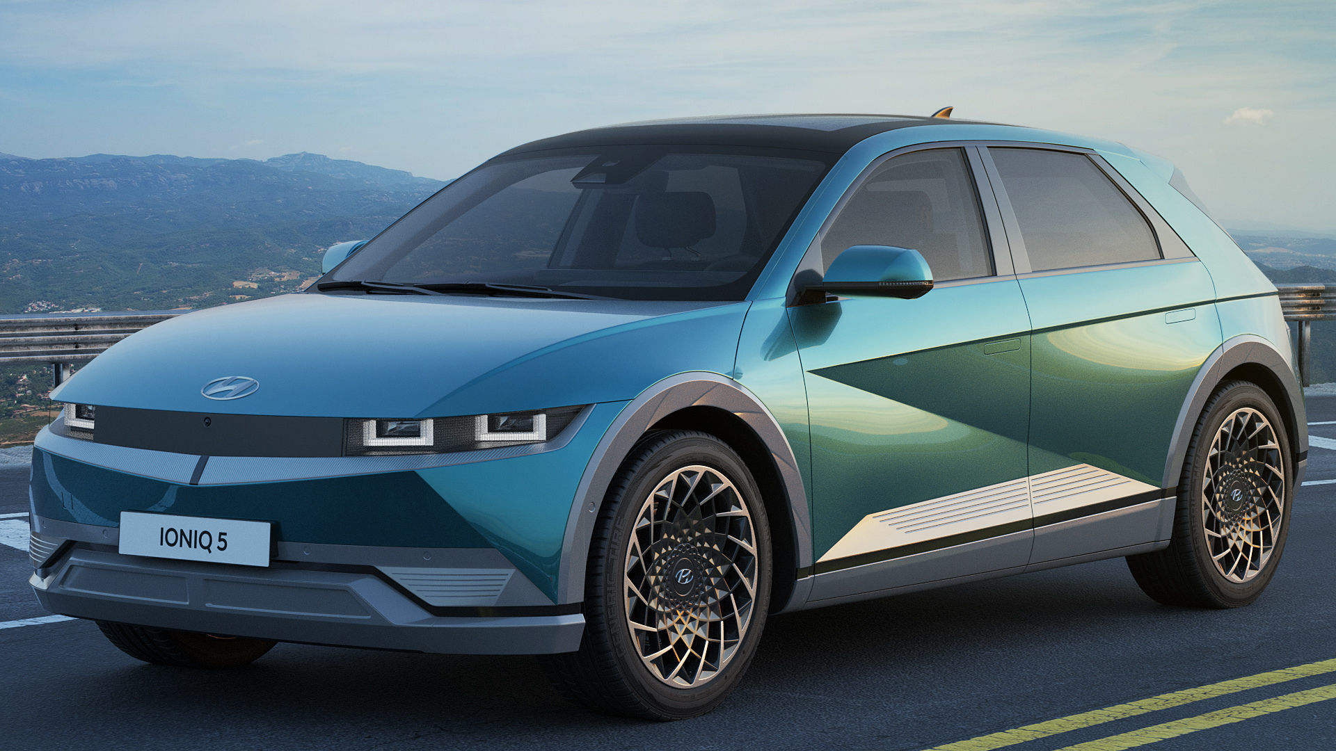 Hyundai Ioniq 5 3D model_20