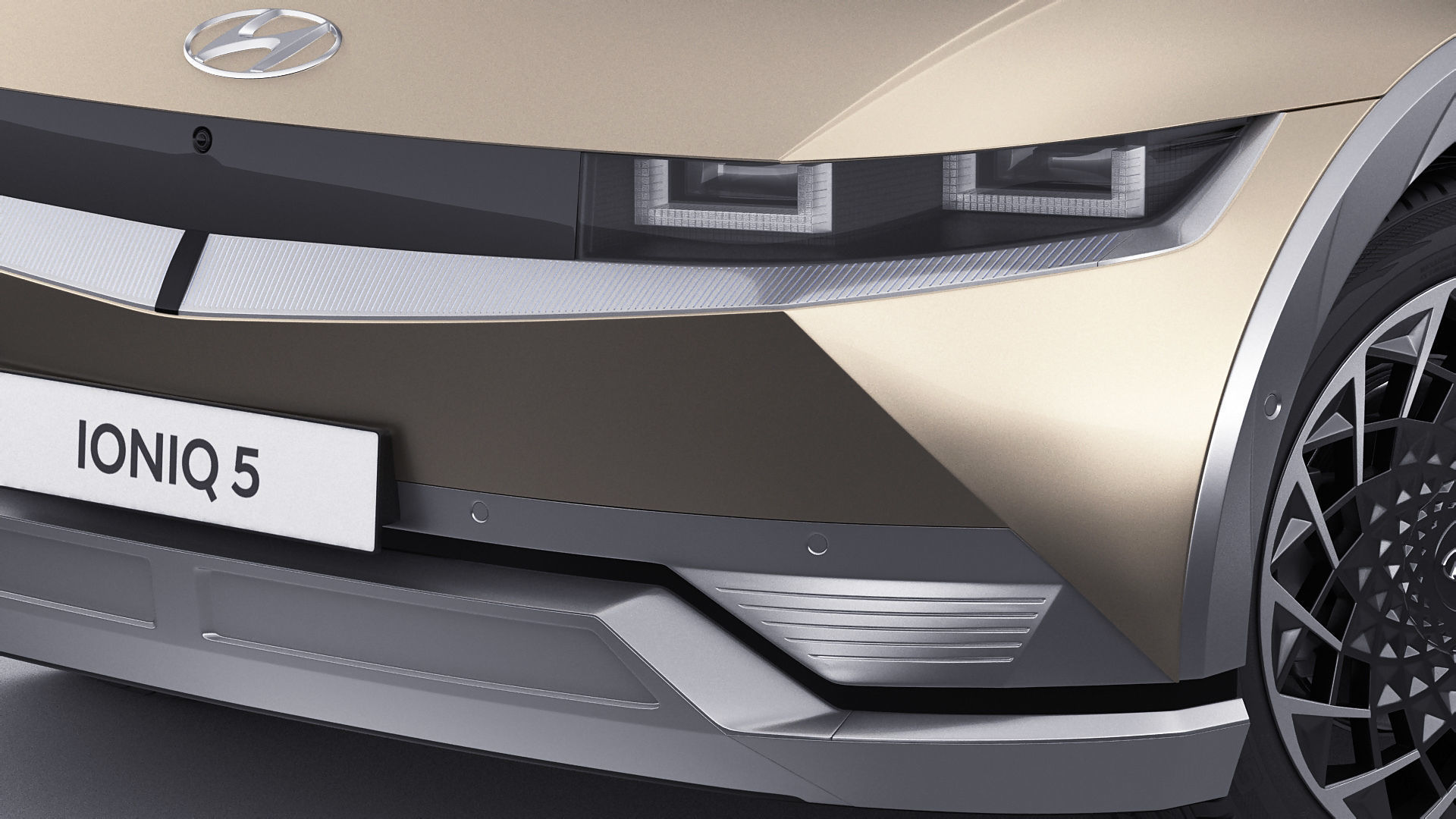 Hyundai Ioniq 5 3D model_4