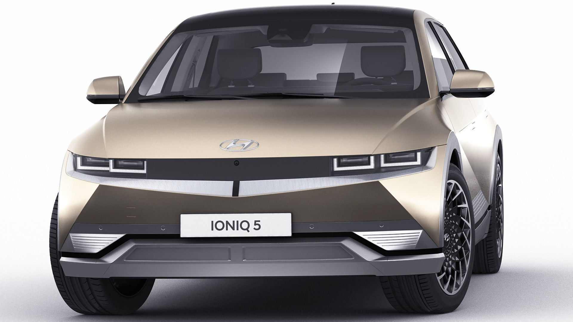 Hyundai Ioniq 5 3D model_15