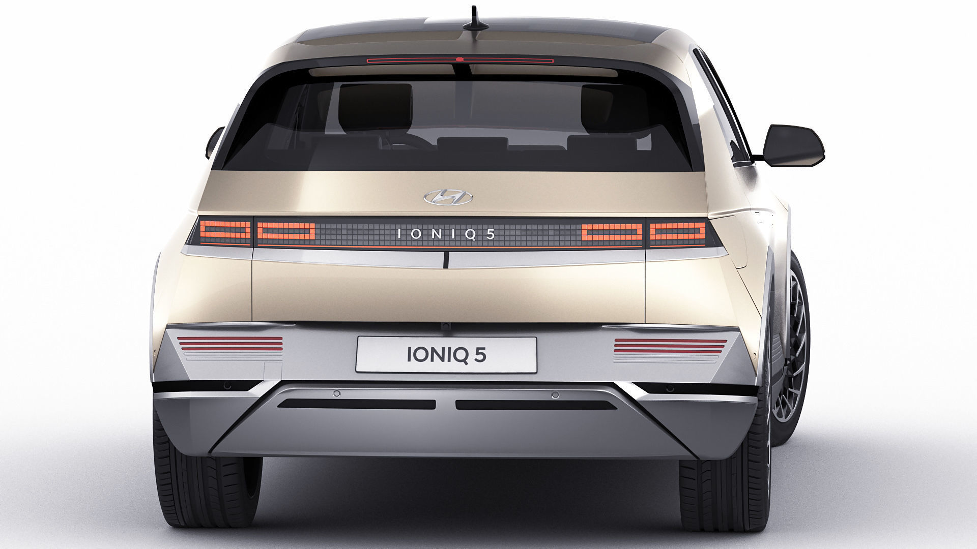 Hyundai Ioniq 5 3D model_16