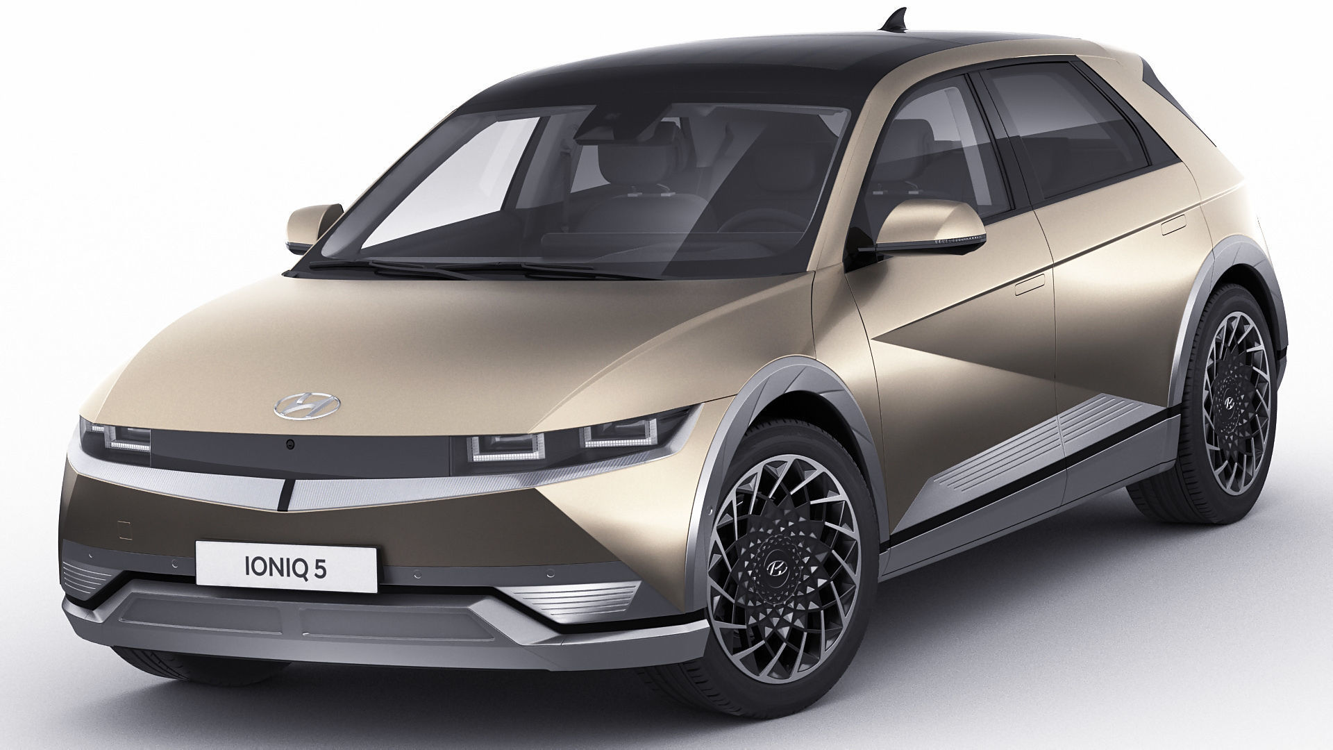 Hyundai Ioniq 5 3D model_1