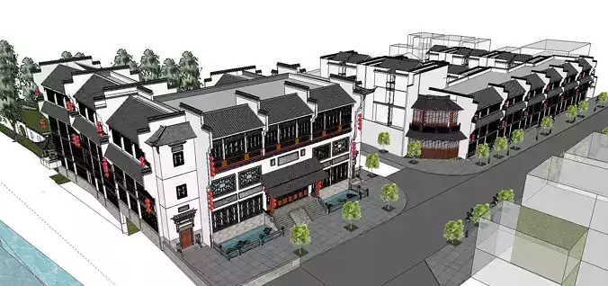 vacation spot-Resort-Fashion Leisure Hotel-0179