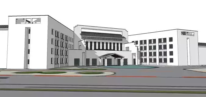 vacation spot-Resort-Fashion Leisure Hotel-0184