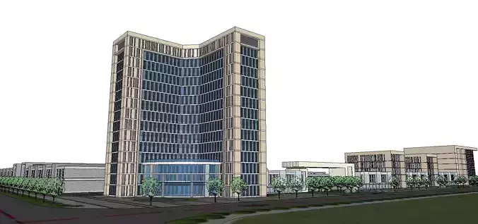 vacation spot-Resort-Fashion Leisure Hotel-0188