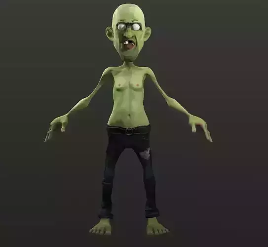 Zombie Toon