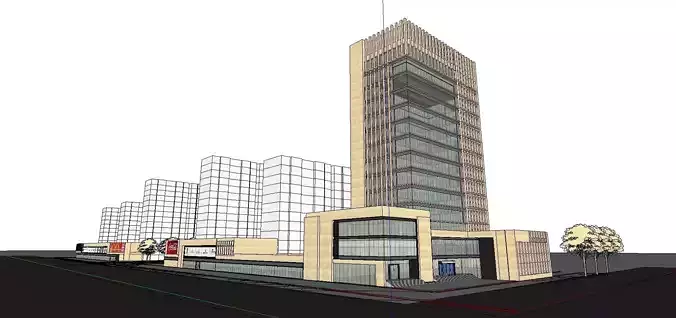 vacation spot-Resort-Fashion Leisure Hotel-0192