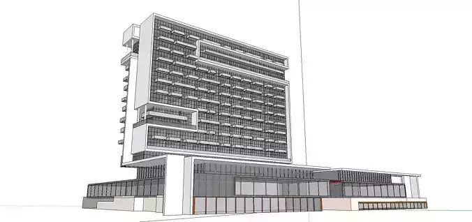 vacation spot-Resort-Fashion Leisure Hotel-0195