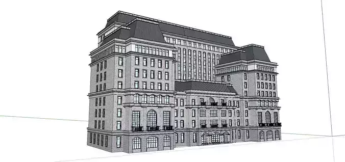 vacation spot-Resort-Fashion Leisure Hotel-0196