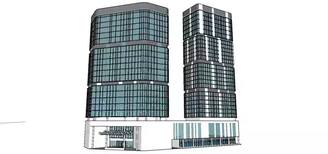 vacation spot-Resort-Fashion Leisure Hotel-0199