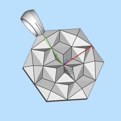 Exclusive collection from designer Vins 647 3D print model_39