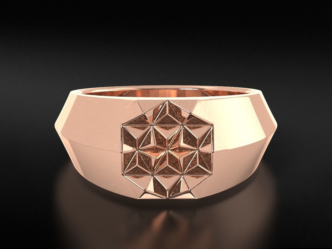 Exclusive collection from designer Vins 647 3D print model_17