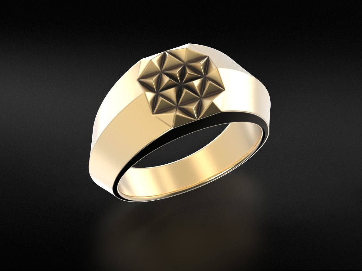 Exclusive collection from designer Vins 647 3D print model_7