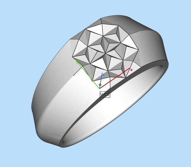 Exclusive collection from designer Vins 647 3D print model_38