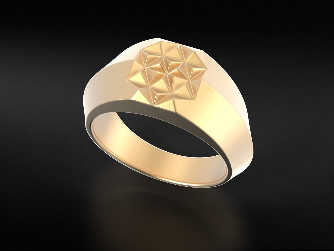 Exclusive collection from designer Vins 647 3D print model_9