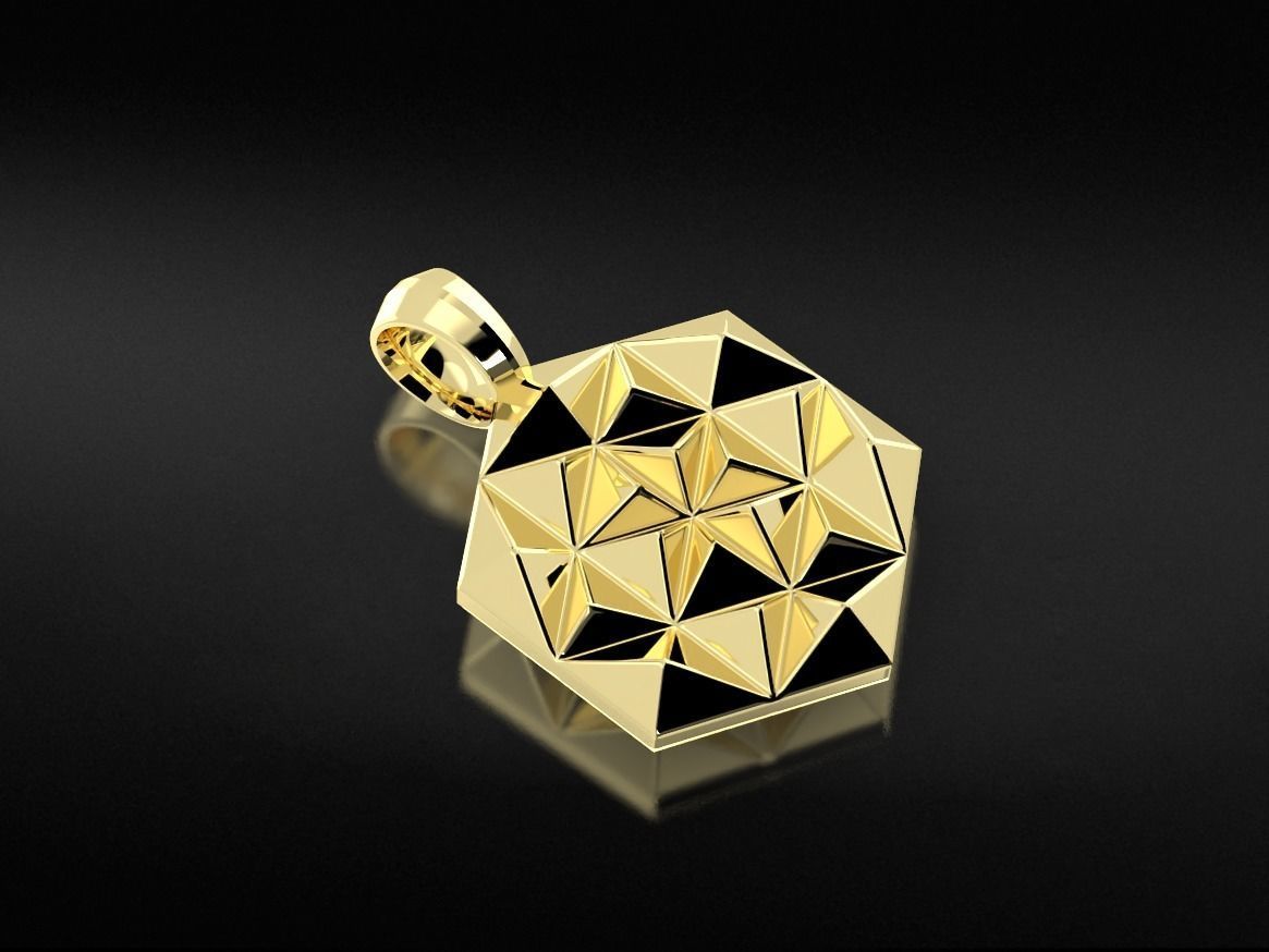 Exclusive collection from designer Vins 647 3D print model_29