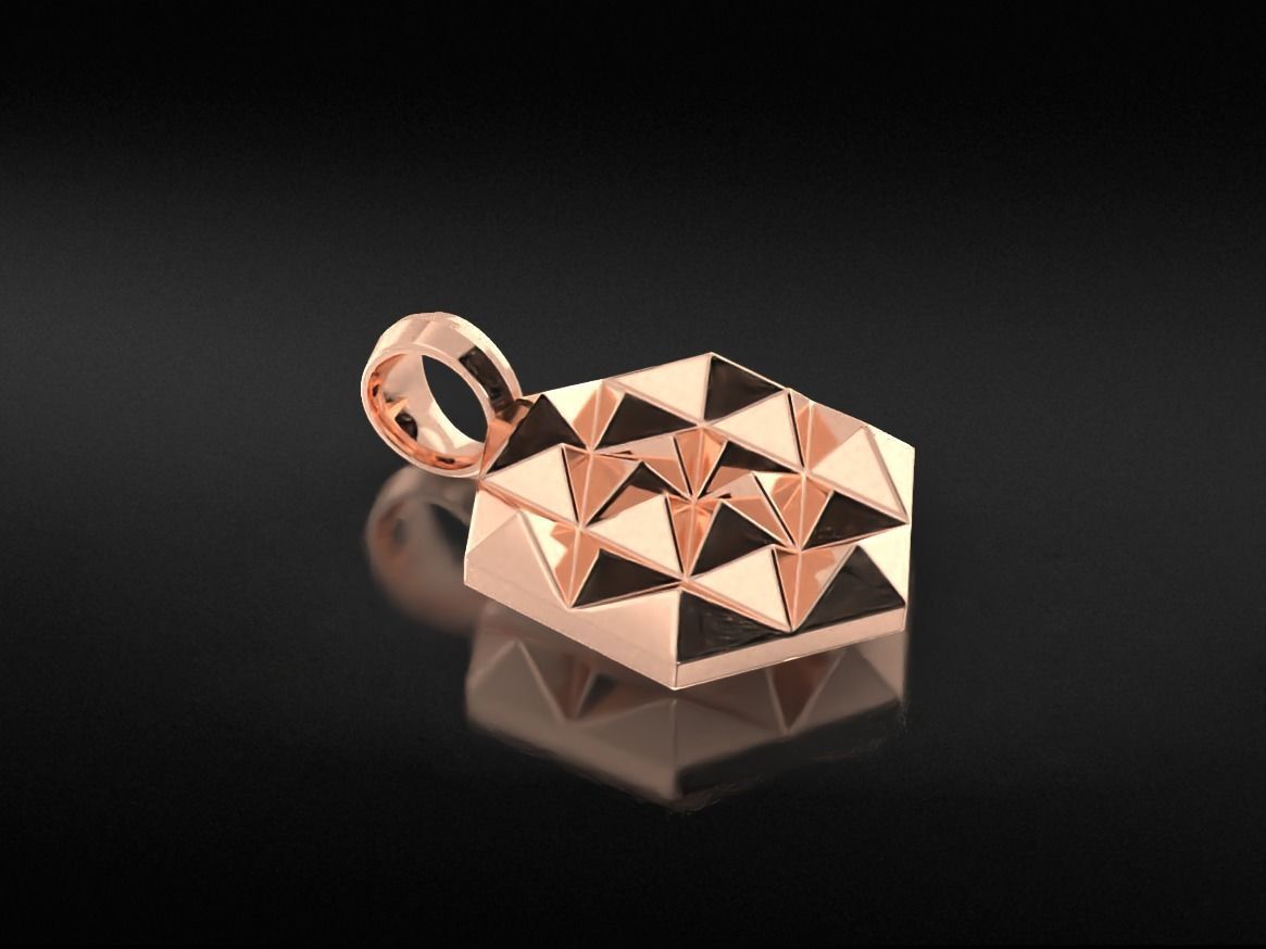 Exclusive collection from designer Vins 647 3D print model_28