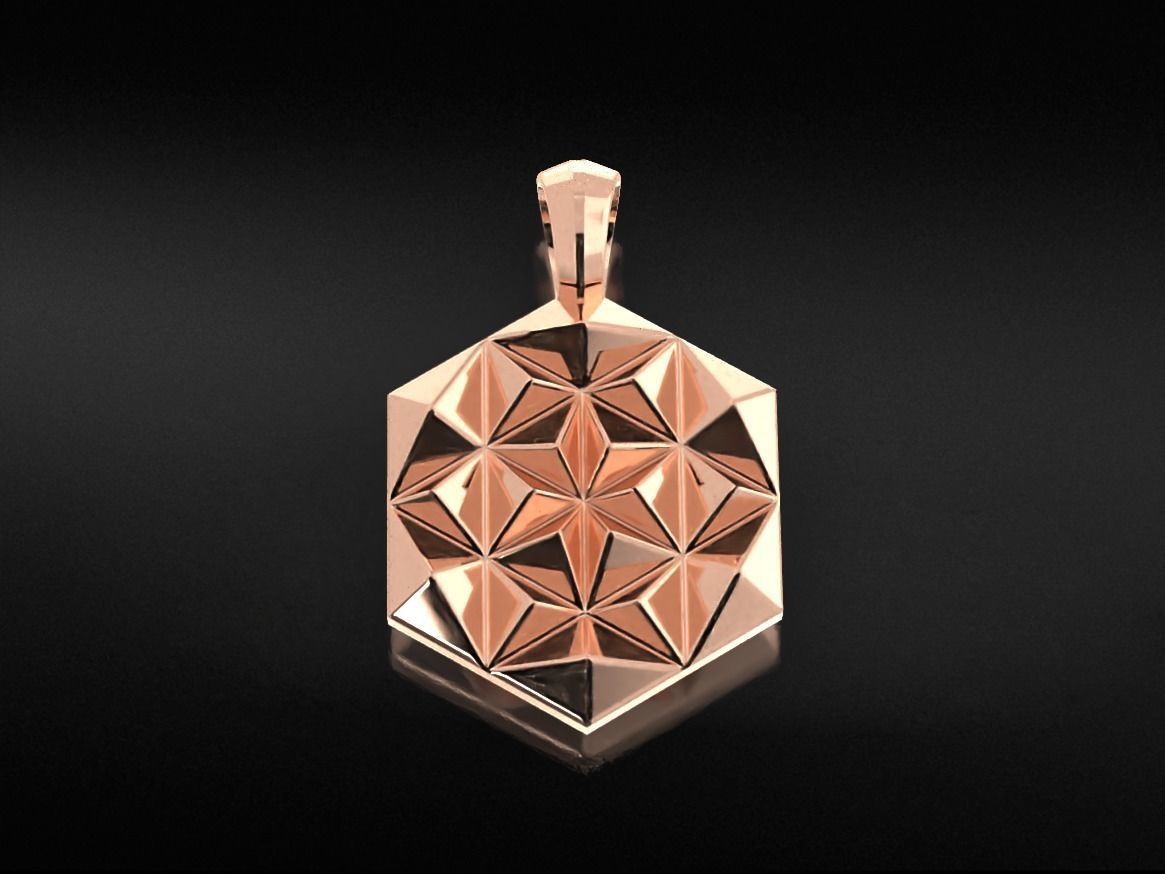 Exclusive collection from designer Vins 647 3D print model_27